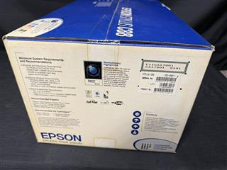 EPSON STYLUS C88 INK JET PRINTER